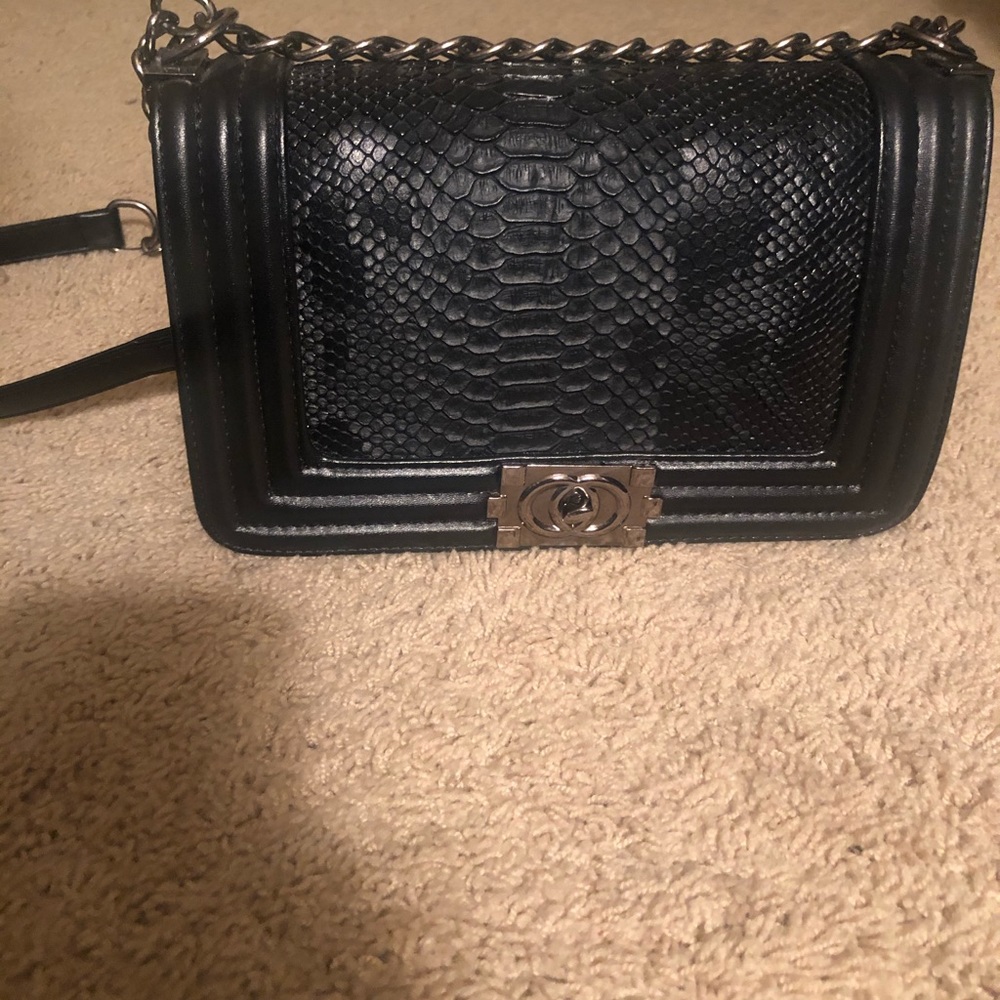 Black bag